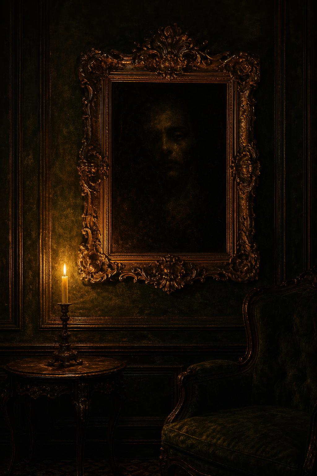 Cover of The Picture of Dorian Gray